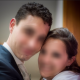Coupe homme mariage