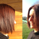 Couleur, coupe et brushing