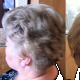 Mèches - coupe - brushing