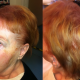 Coloration, brushing